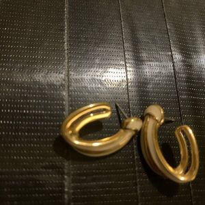 Vintage Monet earrings #2